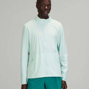 Lululemon Active Jacket Delicate Mint XXL